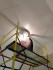 Установка - Лифт для люстры MW-Light 250 кг с вращением светильника вокруг своей оси на 360 градусов