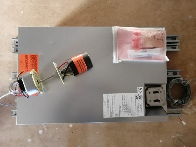 Лифт-подъемник для люстры до 1134 кг Aladdin Light Lift ALL2500 Лифт-подъемник для люстры до 1134 кг Aladdin Light Lift ALL2500