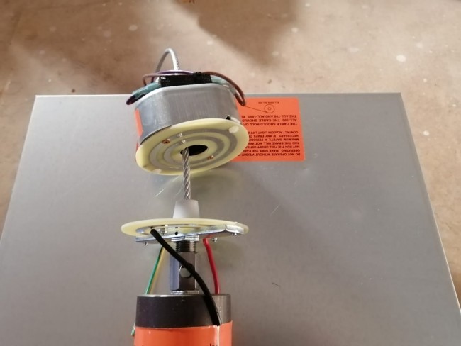 Лифт для люстры Aladdin Light Lift ALL2500 Лифт для люстры Aladdin Light Lift ALL2500