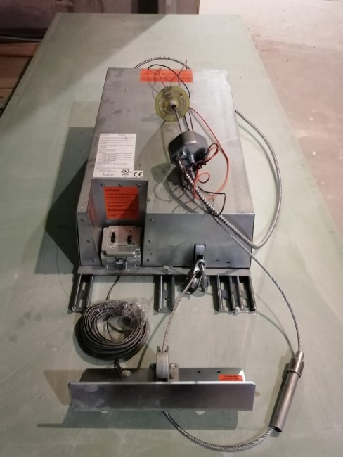 Лифт для люстры Aladdin Light Lift ALL2500RM Лифт для люстры Aladdin Light Lift ALL2500RM