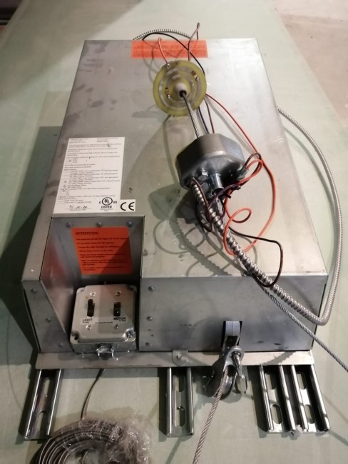 Лифт-подъемник для люстры Aladdin Light Lift ALL2500RM Лифт-подъемник для люстры Aladdin Light Lift ALL2500RM