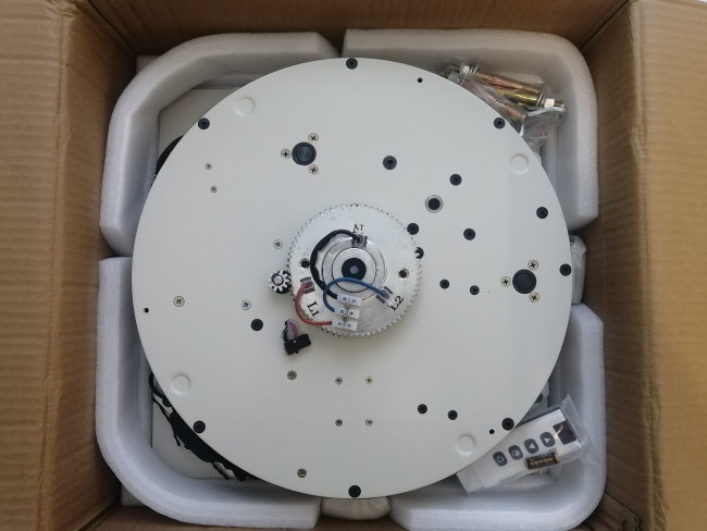 Лифт для люстры Lifter-200RF