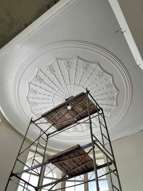 Монтаж под ключ Лифта для люстры до 200 кг LIFTER