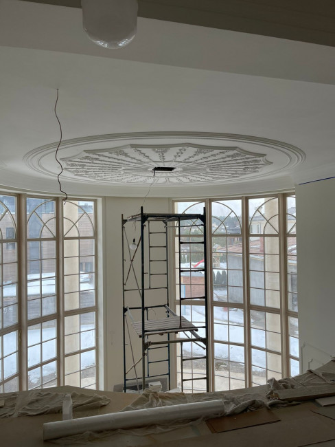 Монтаж под ключ Лифта для люстры LIFTER 50RF Монтаж под ключ Лифта для люстры LIFTER 50RF