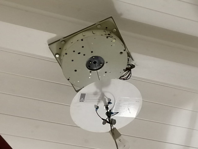 Монтаж - Лифт для люстры до 150 кг MW-Light