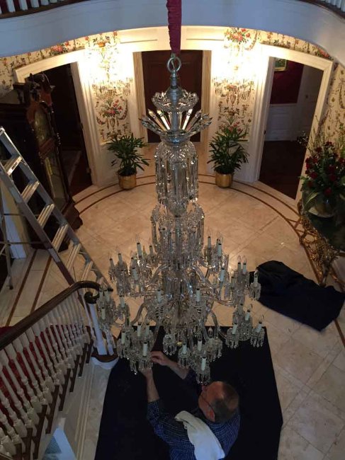 Лифт-подъемник для люстры Aladdin Light Lift ALL300