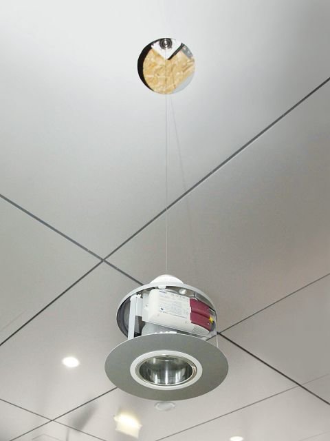 Лифт для светильника Reel Tech HSI-18