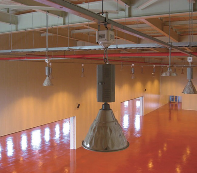 Лифт для светильника до 18 кг Reel Tech Lift HSI-18