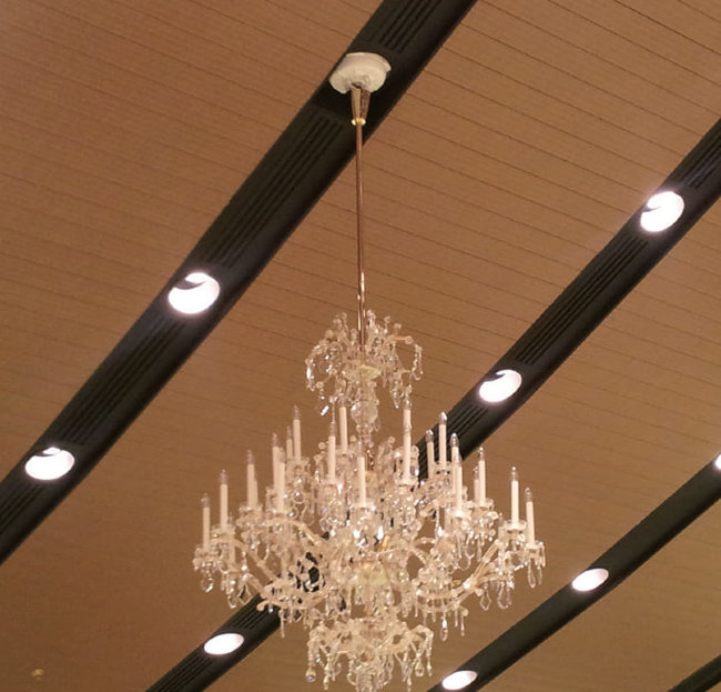 Лифт для люстры Reel Tech PDI-50