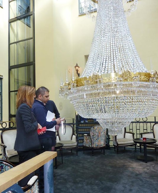 Лифт-подъемник для люстры до 500 кг Reel Tech PFI-500 с пультом ду (трос 15 м) Лифт-подъемник для люстры до 500 кг Reel Tech PFI-500 с пультом ду (трос 15 м)